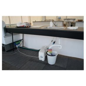 Kkkenbord med vask - 2 m